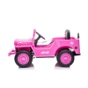 Auto Na Akumulator JH-103 Różowe 4x4