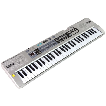 Keyboard MQ-6110 Mikrofon Organki 61 Klawiszy