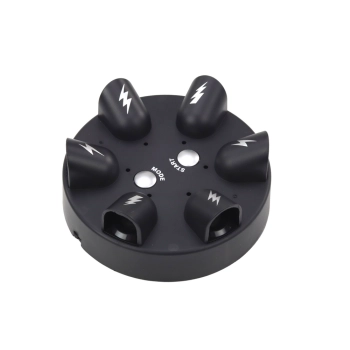 Gra Szalona Ruletka Wykrywacz Kłamstw z Elektrowstrząsem