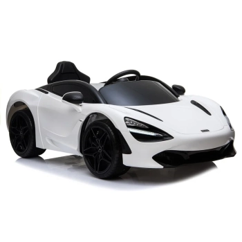 Auto na Akumulator McLaren 720S Biały
