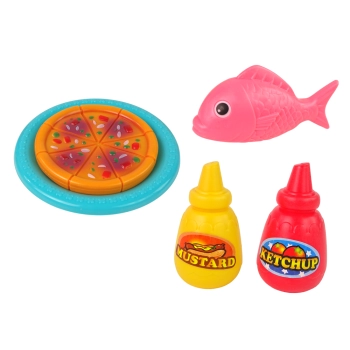 Kuchenka Mikrofalowa Akcesoria Pizza Kurczak Mikrofalówka Na Baterie