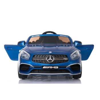 Auto na Akumulator Mercedes SL65 Niebieski Lakier