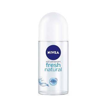 Nivea antyperspirant kulka Fresh Natural