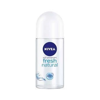 Nivea antyperspirant kulka Fresh Natural