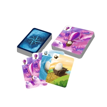 Gra karciana Magajaja Trefl 02587