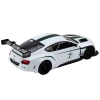 Auto Sportowe RC 1:14 Bentley Continental GT3 Biały