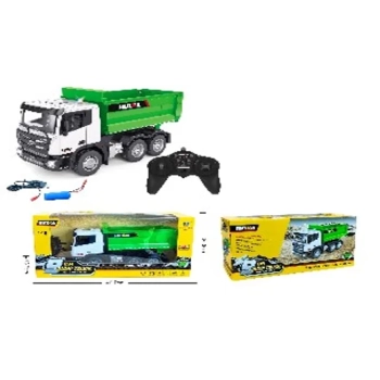 Wywrotka Zielona R/C 1556 Huina