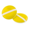 Gra Zręcznościowa Paletki Okrągłe Piłka Z Przyssawkami Żółty
