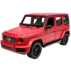 Zdalnie Sterowany Mercedes G63 Rastar R/C Czerwony