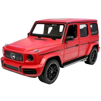 Zdalnie Sterowany Mercedes G63 Rastar R/C Czerwony