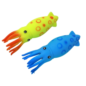 Zabawka Antystresowa do Ściskania Kalmar Gniotek Kolorowe