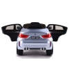 Auto na Akumulator BMW X6 Srebrny Lakierowany