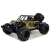 Auto Terenowe Buggy Zdalnie Sterowane 1:18 Żółty ENOZE 9303E 45 km/h