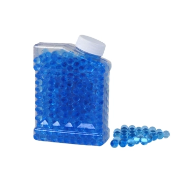 Żelowe Bezpieczne Kulki do Pistoletu Niebieskie 700 ele.