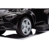 Jeździk z Pchaczem Mercedes 3w1 Czarny