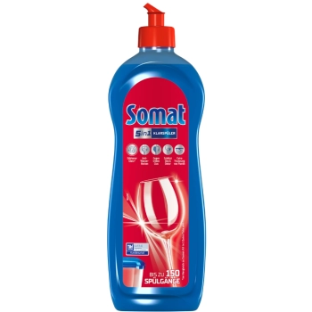 Somat Płyn Nabłyszczający do Zmywarki 750 ml