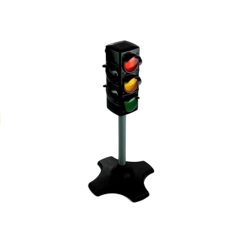 Sygnalizator Świetlny Drogowy Dla Dzieci 72 cm