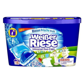 WeiserRiese Universal Duo-Caps 16 szt