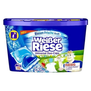 WeiserRiese Universal Duo-Caps 16 szt