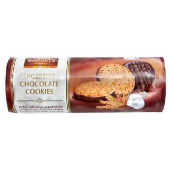 Feiny Biscuits Digestive z Mleczną Czekoladą 300 g