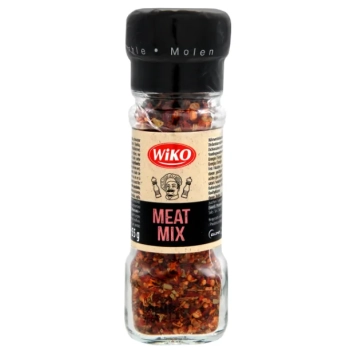Wiko Meat Mix Mieszanka Przypraw do Mięsa z Młynkiem 55 g
