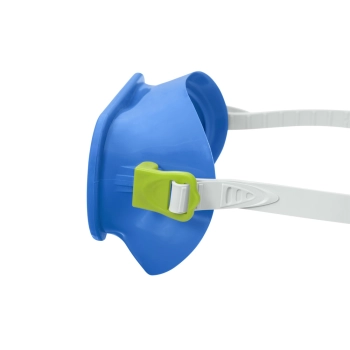 Zestaw Do Nurkowania Niebieski Maska, Płetwy, Rurka Bestway 25039