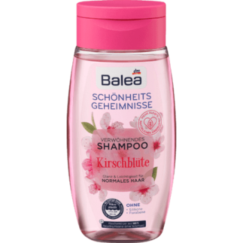 Balea Sekrety urody Kirschblüte Szampon 250 ml