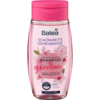 Balea Sekrety urody Kirschblüte Szampon 250 ml