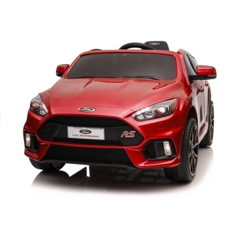 Auto na akumulator Ford Focus Czerwony Lakierowany