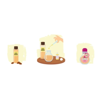 Naukowa Zabawa Laboratorium Kosmetyków Krem Sól do Kąpieli Kosmetyki Język Polski Clementoni 50891