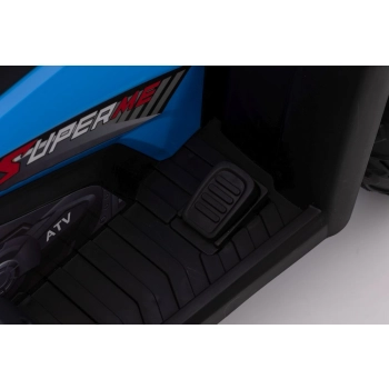 Quad Na Akumulator JC915 Niebieski