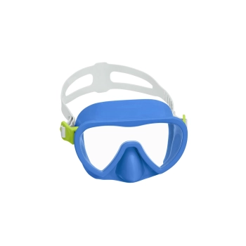 Zestaw Do Nurkowania Niebieski Maska, Płetwy, Rurka Bestway 25039