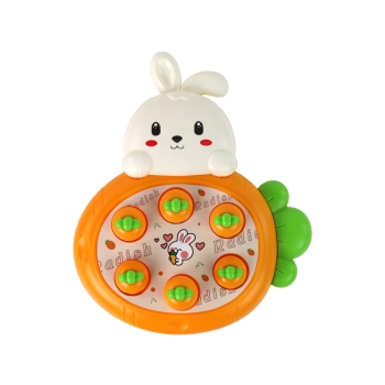 Gra Królik Do Zbijania Marchewki Zręcznościowa Whac-A-Mole