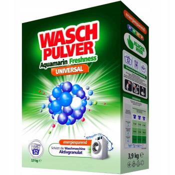 WaschPulver Universal Proszek do Prania 3,9 kg