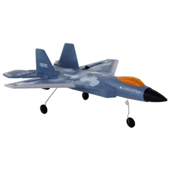 Samolot R/C 4D-G7 Światła Duży Niebieski