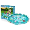 Dmuchany Brodzik Mata Z Fontanną Dla Dzieci 165 cm Bestway 52487
