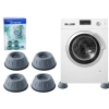 Podkładki Antywibracyjne Antypoślizgowe Pod Pralkę Zmywarkę 4szt.