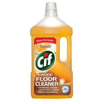 Cif Floor Cleaner Wood Płyn do Podłóg Drewnianych 1L