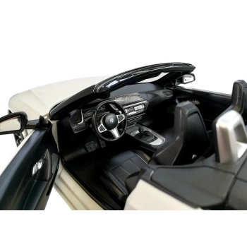 Auto R/C BMW Z4 Roadster Rastar 1:14 Białe