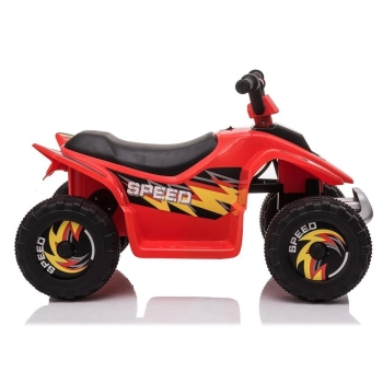 Quad na Akumulator XMX612 Czerwony