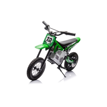 Motor Crossowy Na Akumulator A9901 Zielony 36V