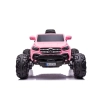 Auto na Akumulator Mercedes DK-MT950 4x4 Jasny Róż