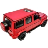 Zdalnie Sterowany Mercedes G63 Rastar R/C Czerwony