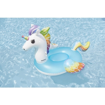 Dmuchany Jednorożec 224 x 164 cm Bestway 41113