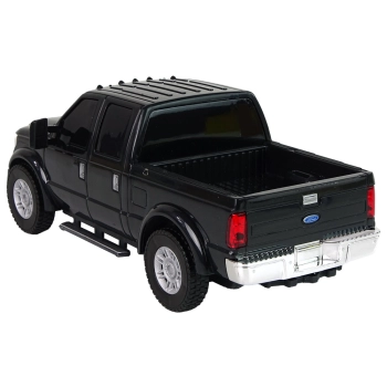 Samochód Ford F-350 Pick Up Napęd Frykcyjny 1:28 Czarne Samochód Ford F-350 Pick Up Napęd Frykcyjny 1:28 Czarne