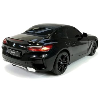 Auto R/C BMW Z4 Roadster Rastar 1:24 Czarne