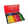 Zestaw 72 Kredek Artystycznych Metalowy Pojemnik