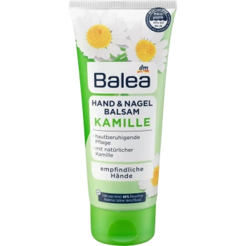 Balea Kamille Krem do Rąk 100 ml