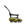 Jeździk z Pchaczem Lamborghini QLS-996T Zielony