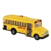 Autobus Szkolny 1:16 Napęd Frykcyjny Otwierane Drzwi Światła Dźwięki Żółty